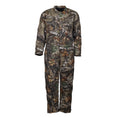 Load image into Gallery viewer, gamehide youth tundra coveralls front view (realtree edge)
