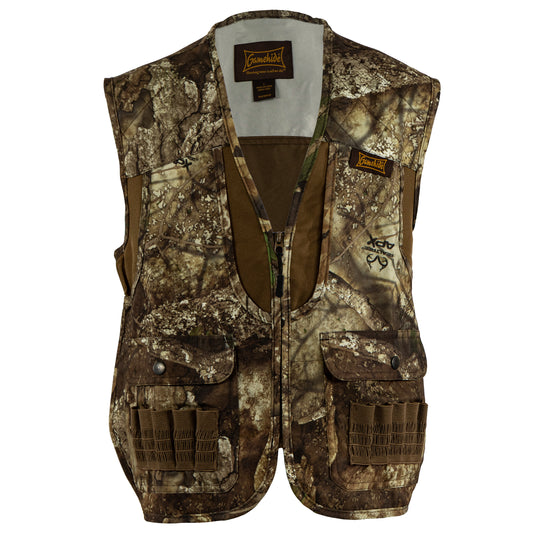 Youth Front Loader Vest - Front View - ACENT Herbosa