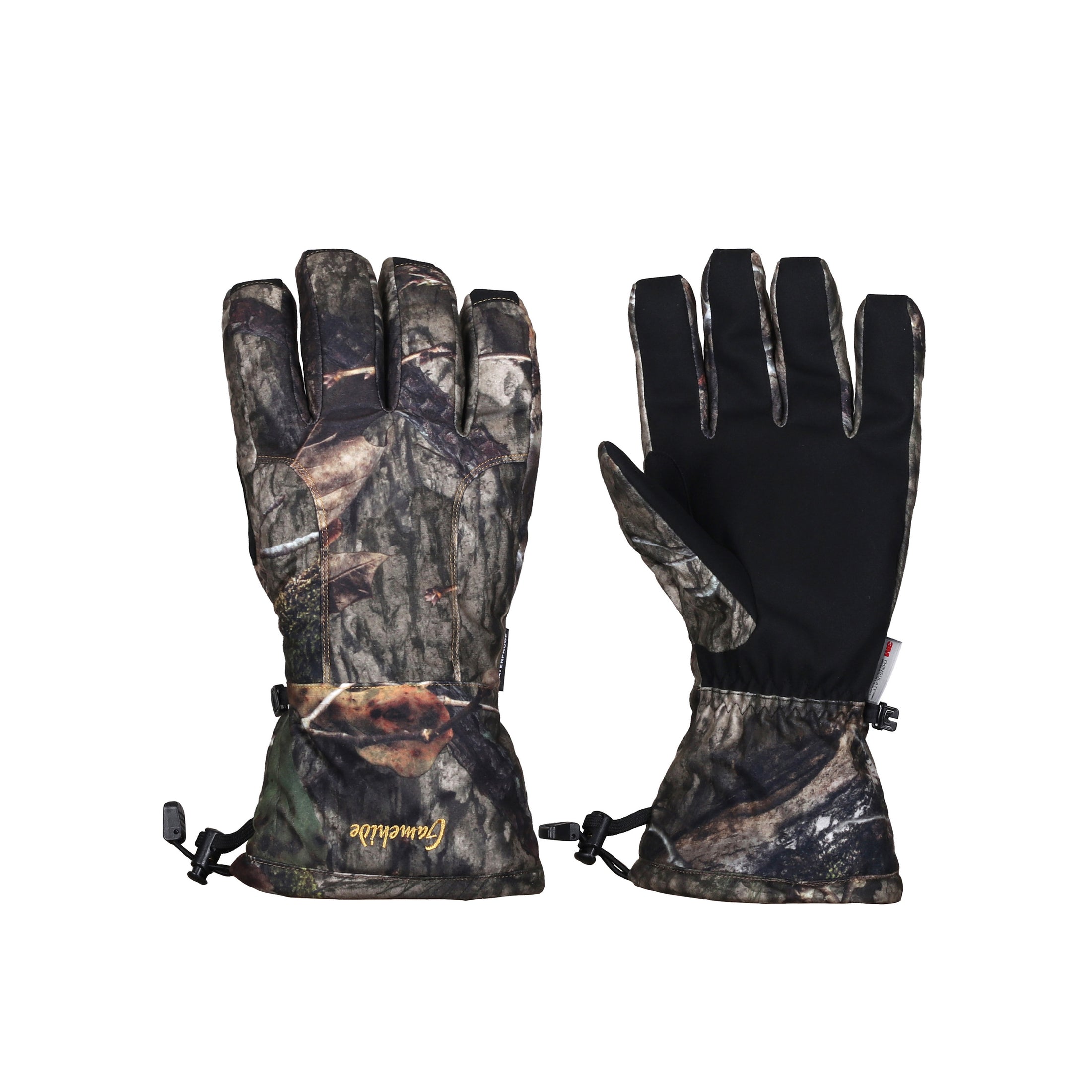 gamehide youth day break glove (mossy oak dna)