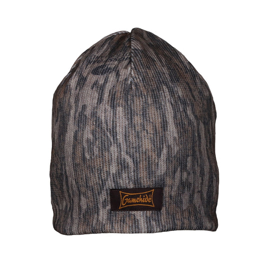 gamehide youth skulll cap (realtree edge)