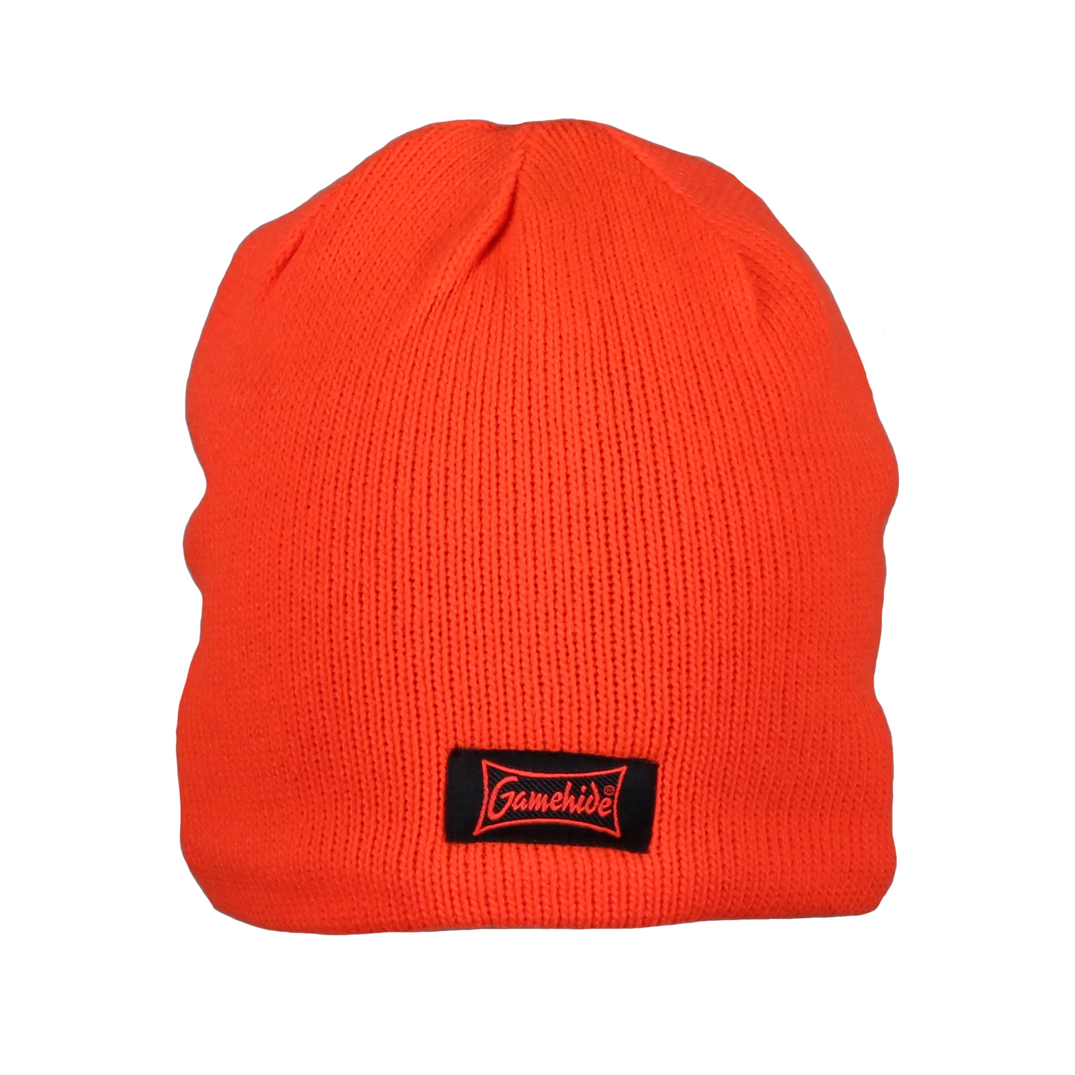 gamehide youth skulll cap (blaze orange)