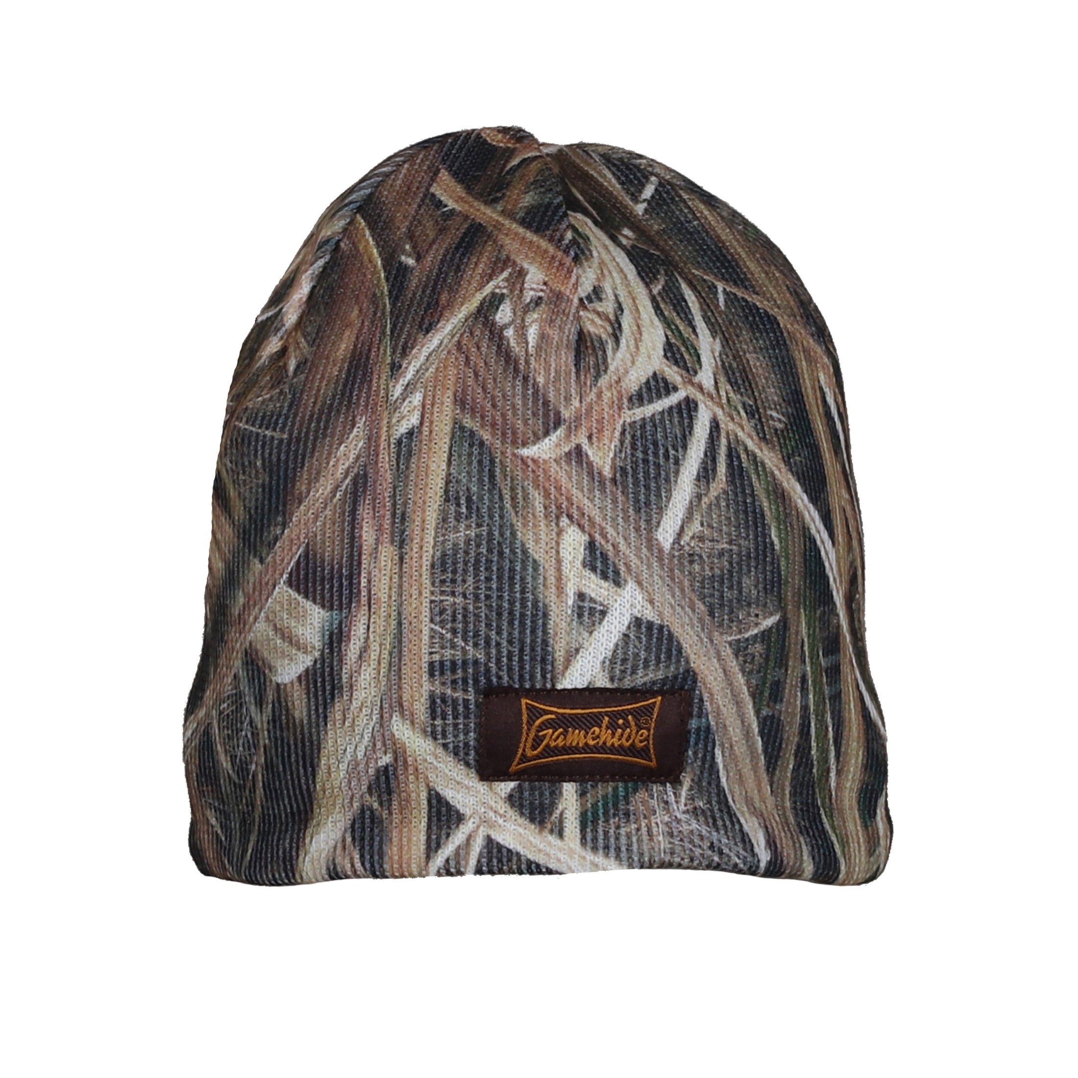 gamehide youth skulll cap (mossy oak shadow grass blades)