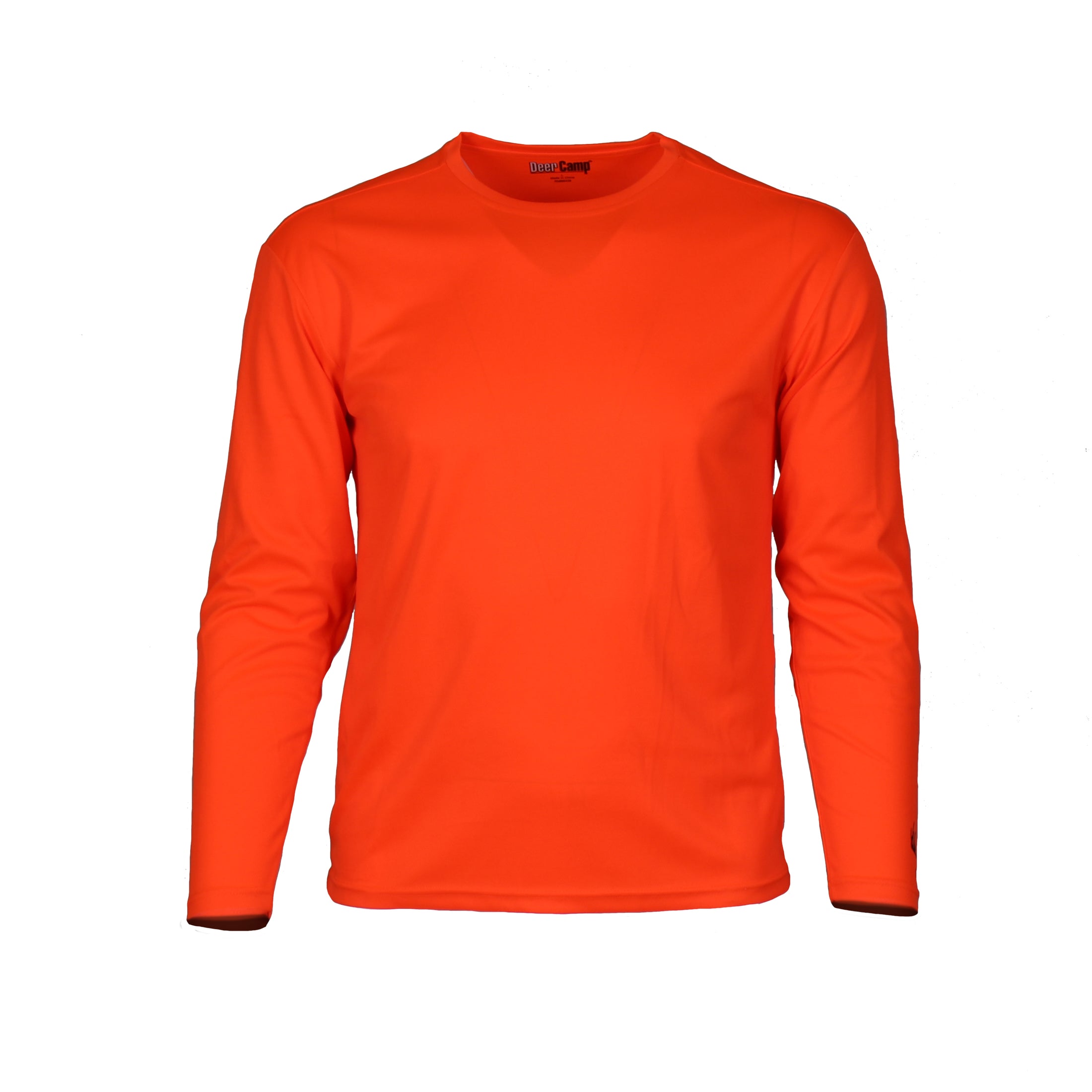 Gamehide Youth Hunt Camp Tee (Blaze Orange)