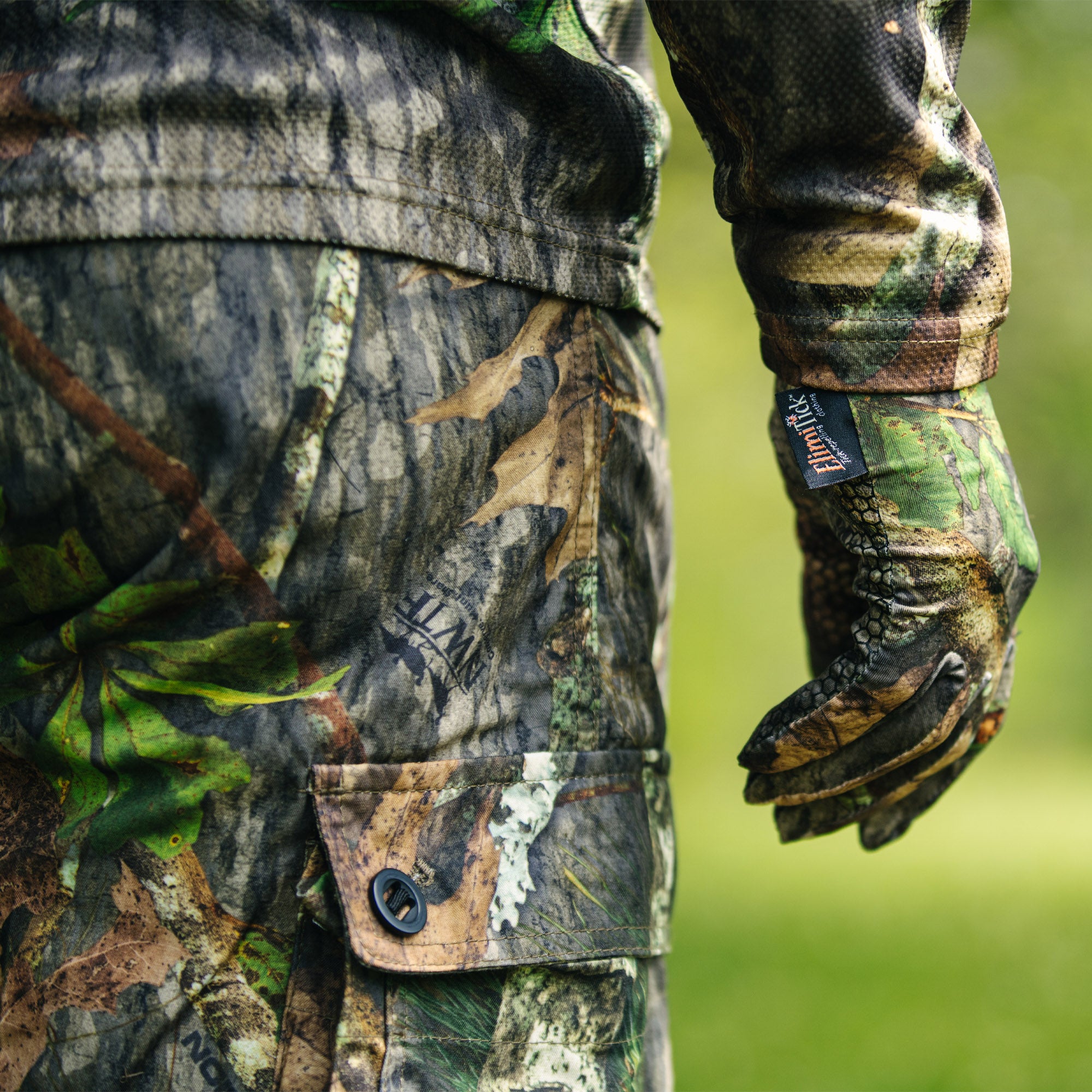 【Gamehide】リアルツリーカモ 中綿入り キルティング パーカー d899 Gamehide - Hunting Clothes- One Brand. Every Season.