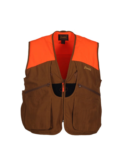 premium e-collar upland hunting vest - 3AD