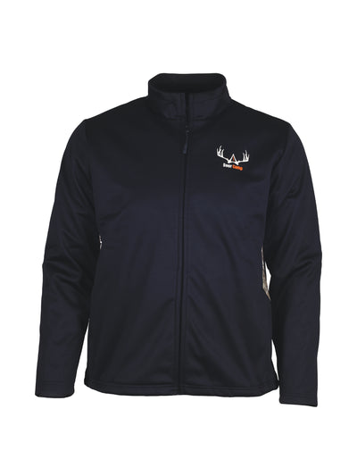 deer camp clothing tracker jacket - front view